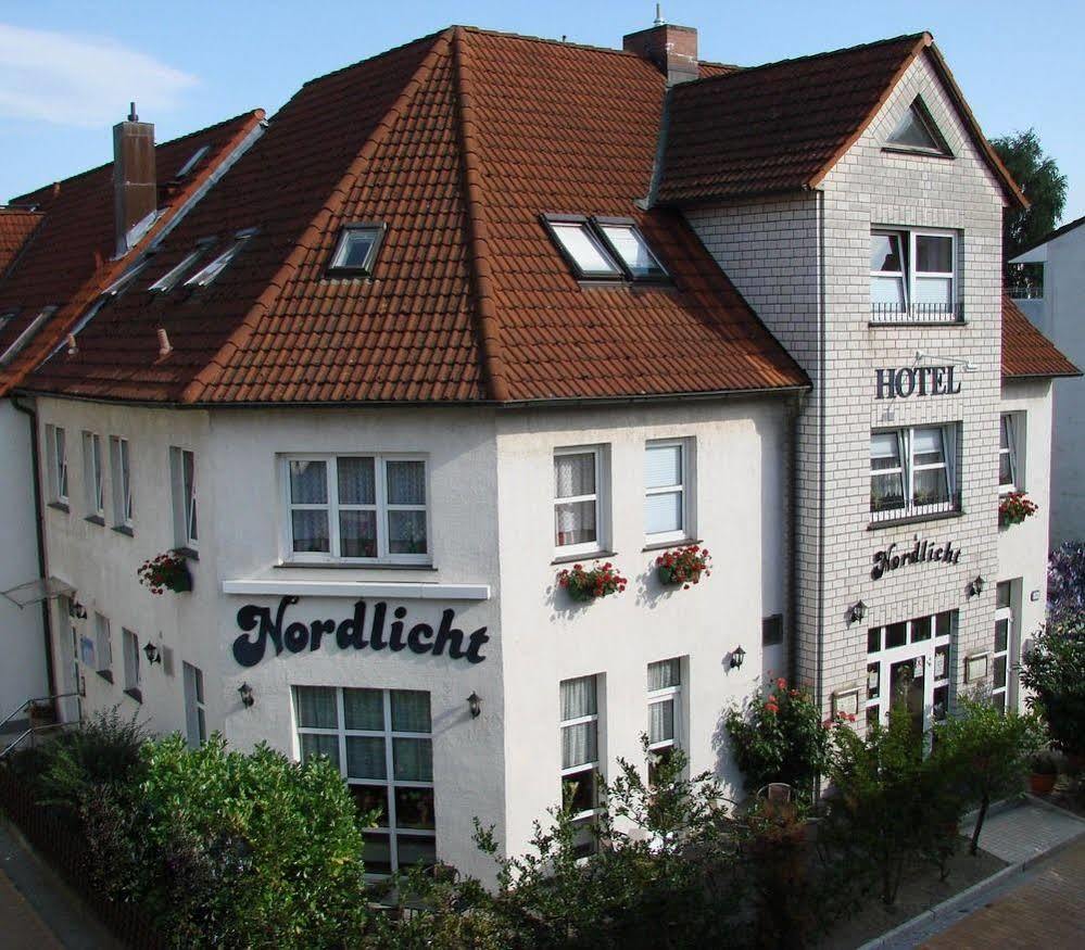 Hotel Nordlicht Schwerin  Exterior foto